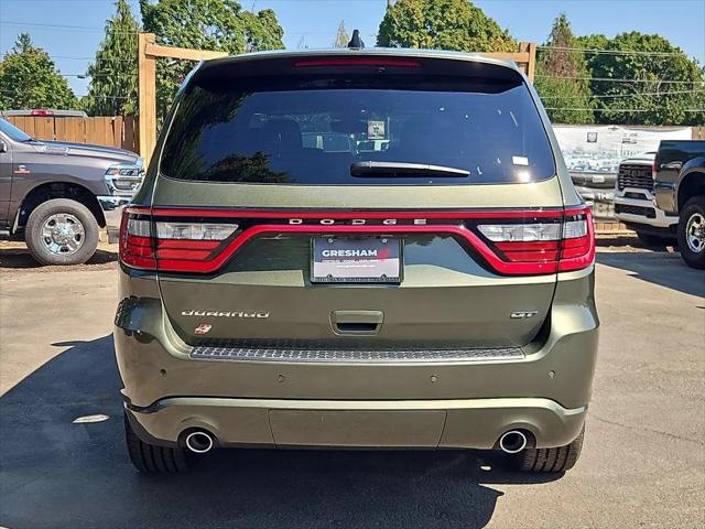 2026 Dodge Durango GT AWD