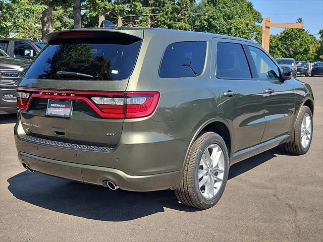 2026 Dodge Durango GT AWD
