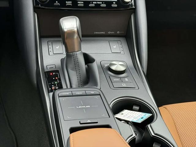 2025 Lexus IS 350 F SPORT Design