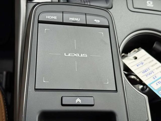 2025 Lexus IS 350 F SPORT Design