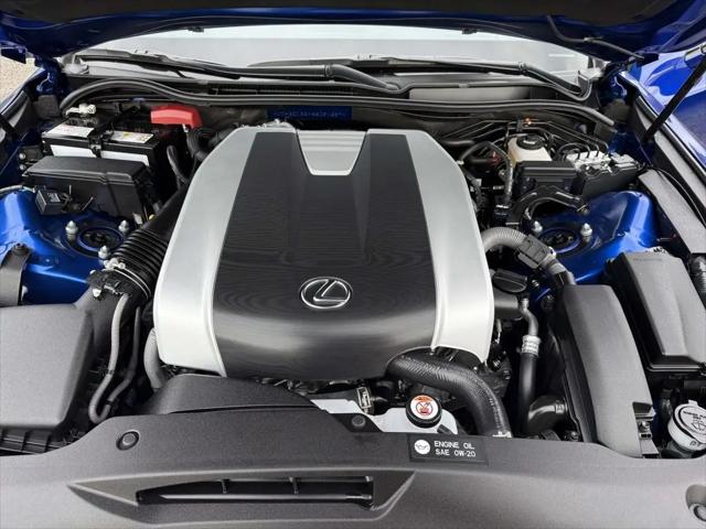 2025 Lexus IS 350 F SPORT Design