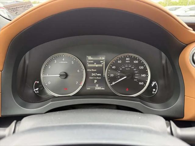 2025 Lexus IS 350 F SPORT Design
