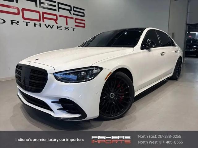 2022 Mercedes-Benz S 580 4MATIC for sale in Indianapolis, IN