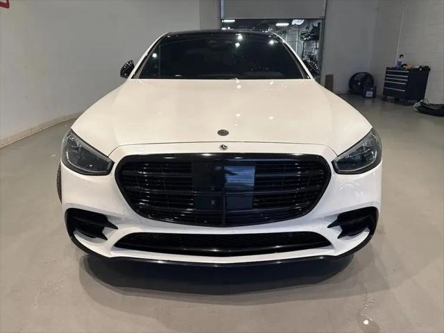 2022 Mercedes-Benz S 580 4MATIC