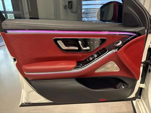 2022 Mercedes-Benz S 580 4MATIC