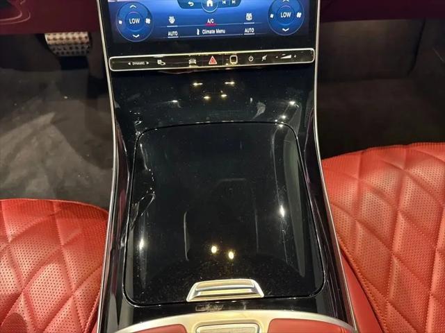 2022 Mercedes-Benz S 580 4MATIC