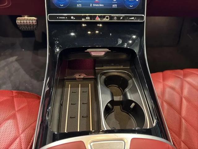 2022 Mercedes-Benz S 580 4MATIC