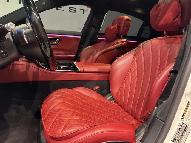 2022 Mercedes-Benz S 580 4MATIC