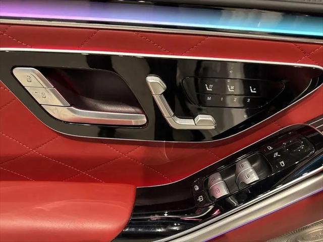 2022 Mercedes-Benz S 580 4MATIC