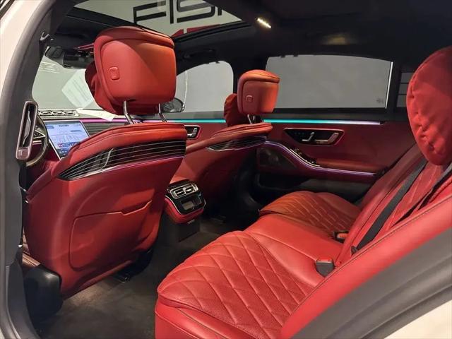 2022 Mercedes-Benz S 580 4MATIC