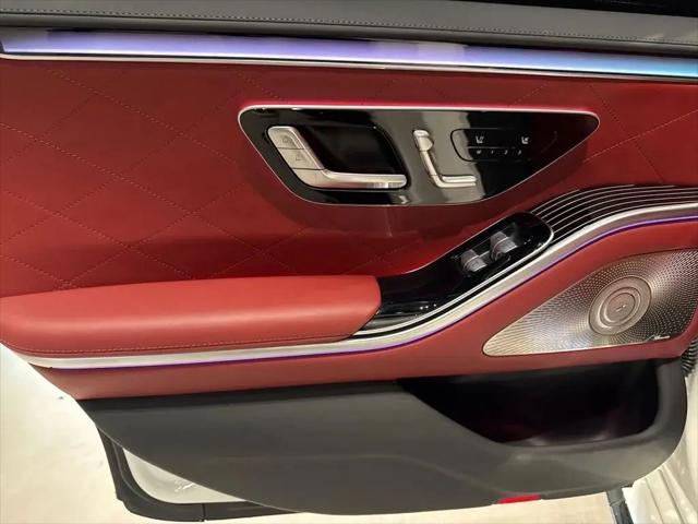 2022 Mercedes-Benz S 580 4MATIC