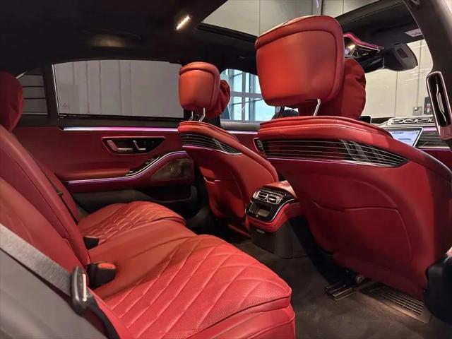 2022 Mercedes-Benz S 580 4MATIC