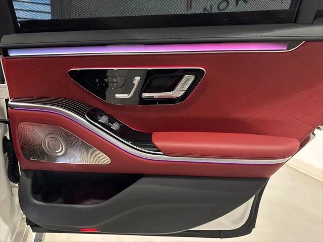 2022 Mercedes-Benz S 580 4MATIC