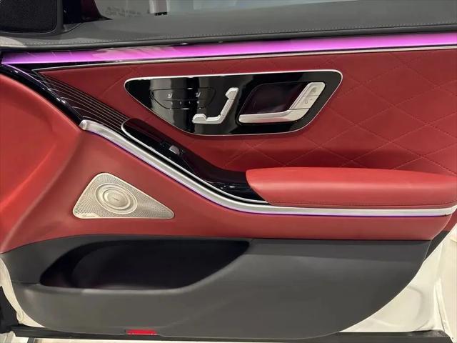 2022 Mercedes-Benz S 580 4MATIC