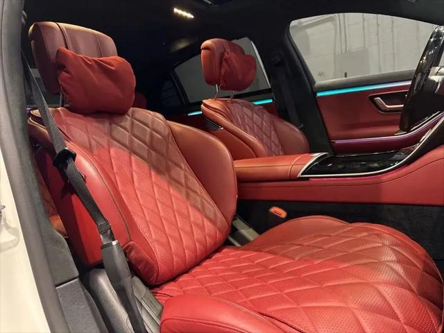 2022 Mercedes-Benz S 580 4MATIC