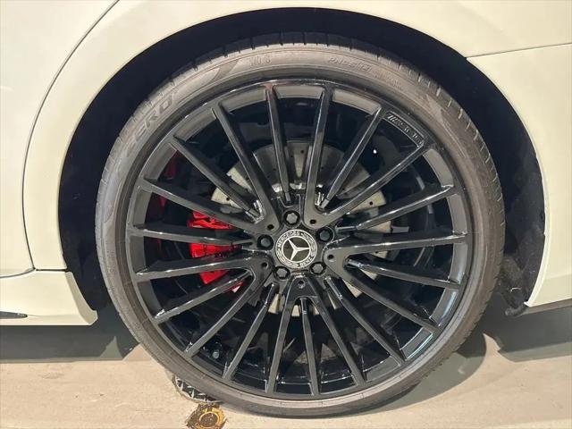 2022 Mercedes-Benz S 580 4MATIC