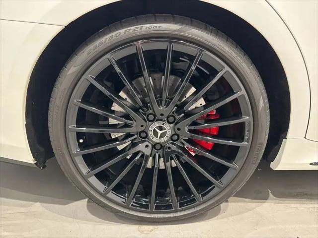 2022 Mercedes-Benz S 580 4MATIC