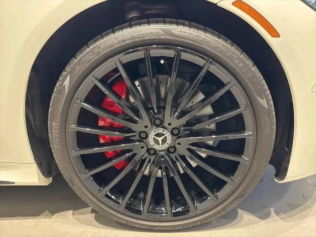 2022 Mercedes-Benz S 580 4MATIC