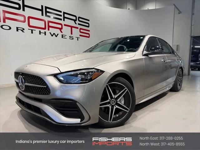 2023 Mercedes-Benz C-CLASS C 300 4MATIC Sedan for sale in Indianapolis, IN