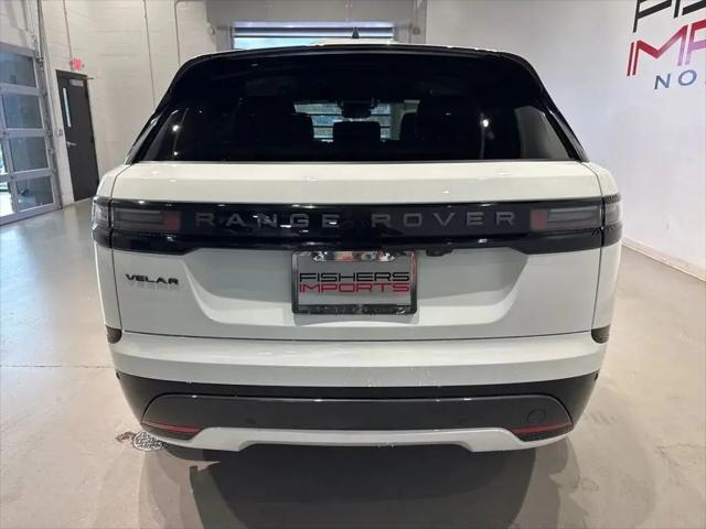 2026 Land Rover Range Rover Velar P250 Dynamic SE