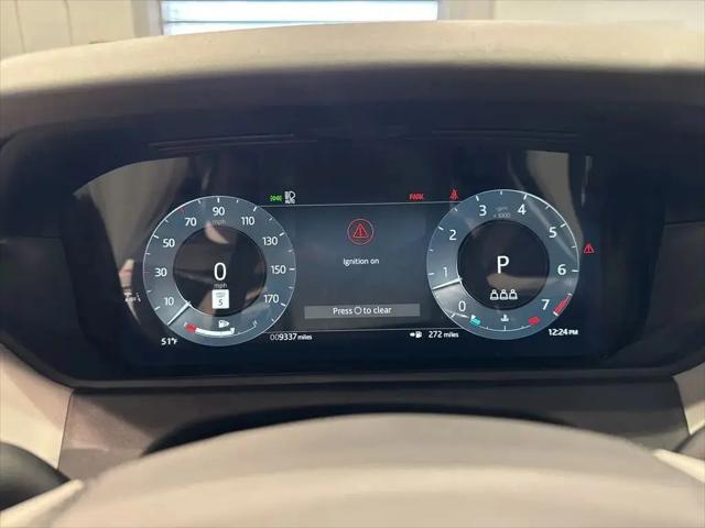 2026 Land Rover Range Rover Velar P250 Dynamic SE