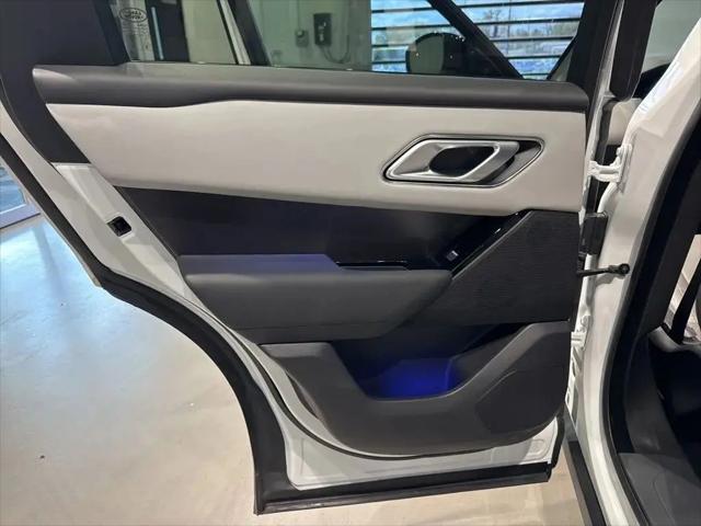 2026 Land Rover Range Rover Velar P250 Dynamic SE