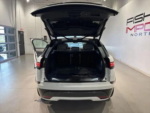 2026 Land Rover Range Rover Velar P250 Dynamic SE