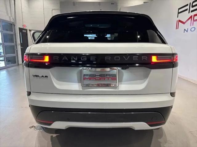 2026 Land Rover Range Rover Velar P250 Dynamic SE