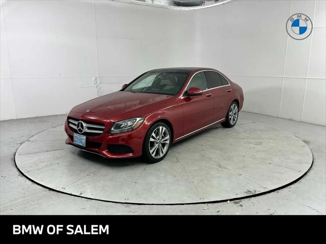 2018 Mercedes-Benz C-CLASS C 300 C 300 for sale in Salem, OR
