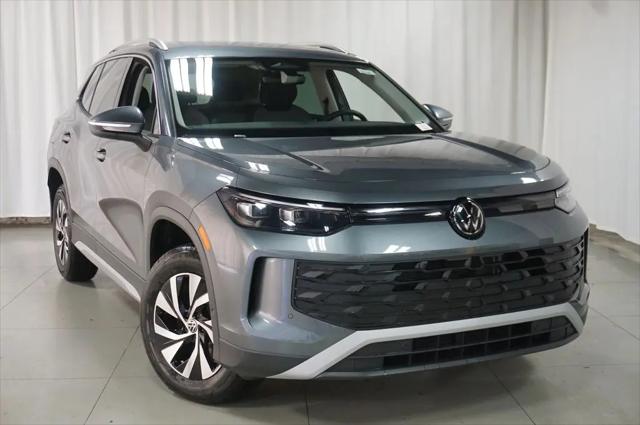 2026 Volkswagen Tiguan S