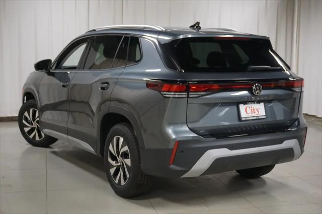 2026 Volkswagen Tiguan S