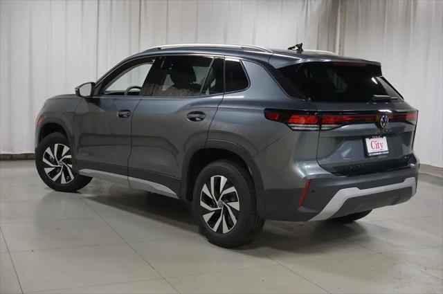 2026 Volkswagen Tiguan S