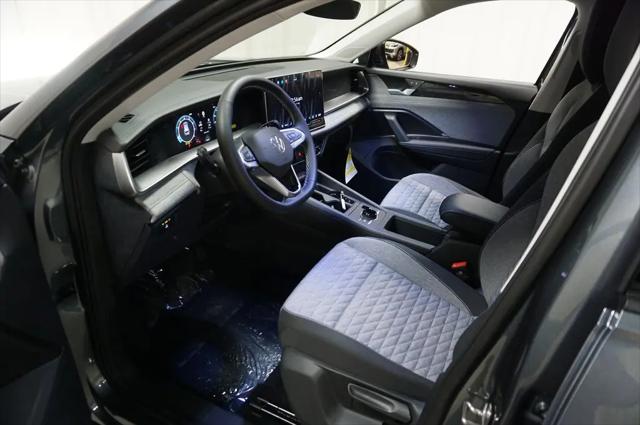 2026 Volkswagen Tiguan S
