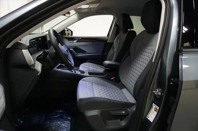 2026 Volkswagen Tiguan S