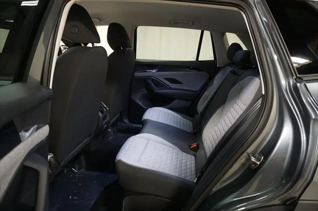 2026 Volkswagen Tiguan S
