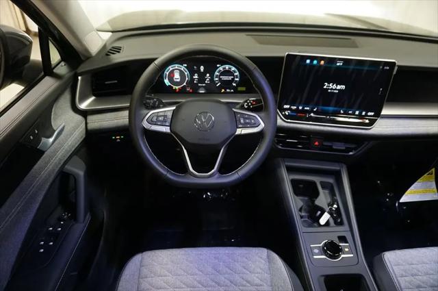 2026 Volkswagen Tiguan S