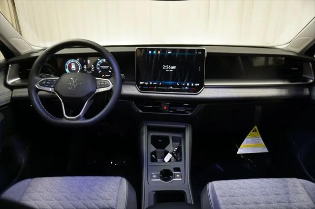 2026 Volkswagen Tiguan S