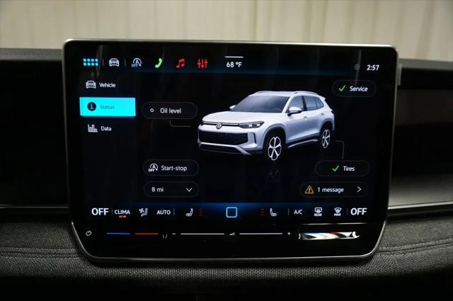 2026 Volkswagen Tiguan S