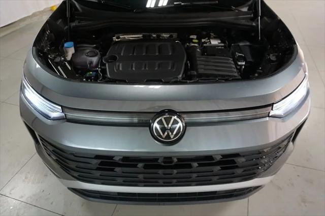 2026 Volkswagen Tiguan S