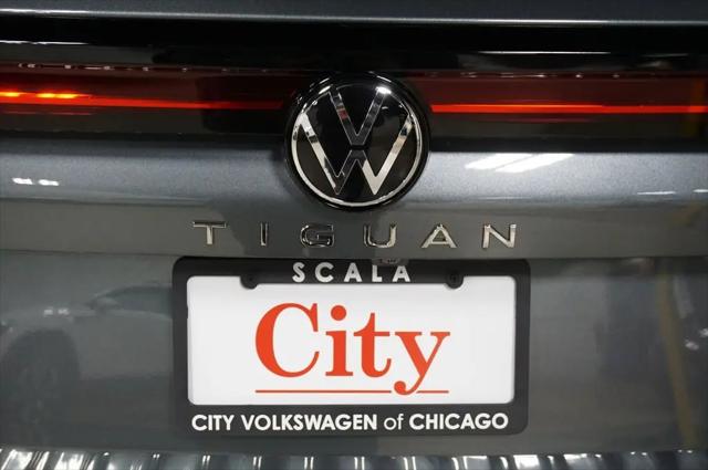 2026 Volkswagen Tiguan S
