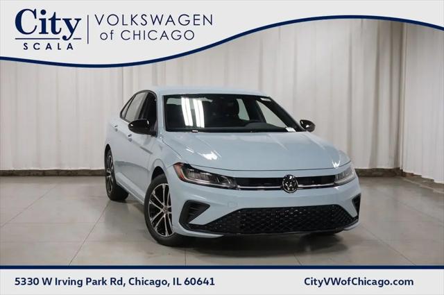 2026 Volkswagen Jetta Sport for sale in Chicago, IL