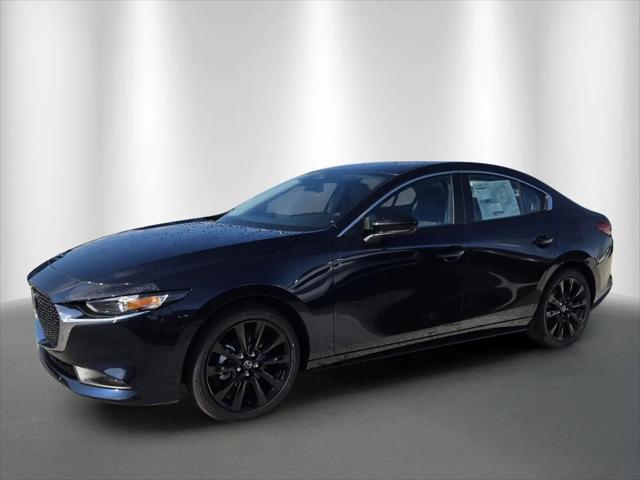 2026 Mazda Mazda3 2.5 S Select Sport