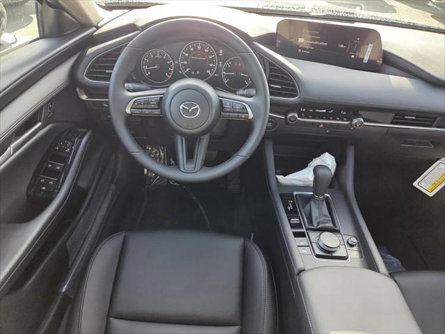 2026 Mazda Mazda3 2.5 S Select Sport