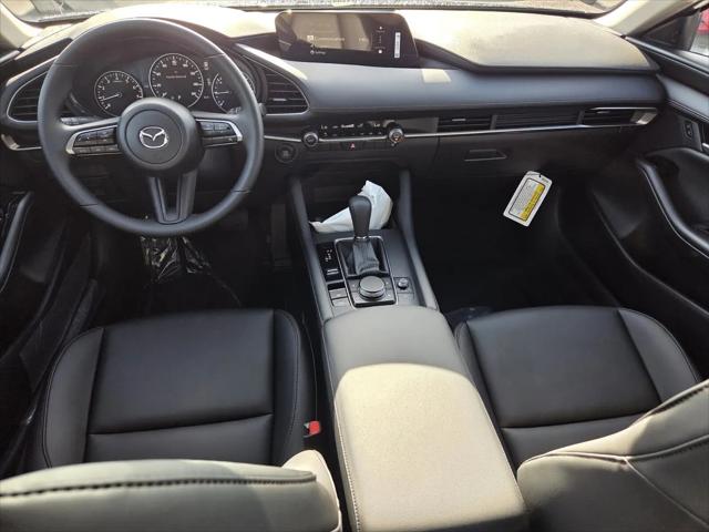 2026 Mazda Mazda3 2.5 S Select Sport