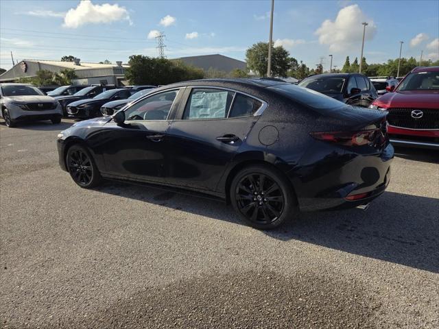 2026 Mazda Mazda3 2.5 S Select Sport
