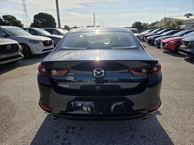2026 Mazda Mazda3 2.5 S Select Sport