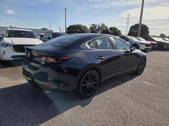 2026 Mazda Mazda3 2.5 S Select Sport