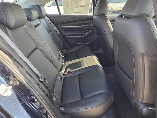 2026 Mazda Mazda3 2.5 S Select Sport