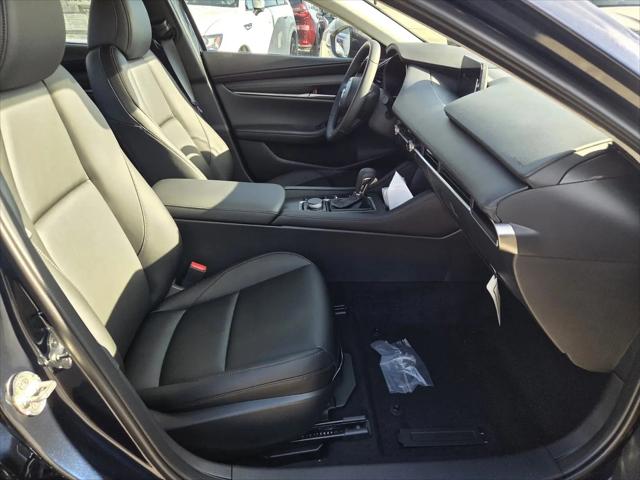 2026 Mazda Mazda3 2.5 S Select Sport