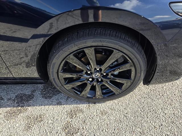 2026 Mazda Mazda3 2.5 S Select Sport
